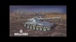 World Of Tanks Console: Batchat 25t | Playing with my food