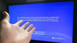 this is a MAJOR playstation security flaw (i got banned)