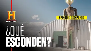 SECRETOS DEL AREA 51 EPISODIO COMPLETO | ALIENÍGENAS ANCESTRALES | History Channel