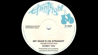 Bobby Dee - My Head's On Straight