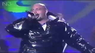 Toni Cottura feat. A.K.-S.W.I.F.T. - Da Party Boom /1997/ (N-Joy live) (Bad HD 1080p)