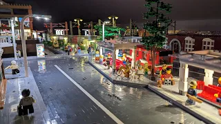 In Update 300 wandern tausende Steine in den Busbahnhof • BRICK WORLD LEGO® UPDATE (300)