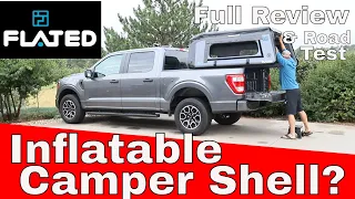 Is the FLATED Truck Topper Worth the $$$ -- Review, Road Test & Pros and Cons