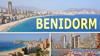 BENIDORM - SPAIN 4K