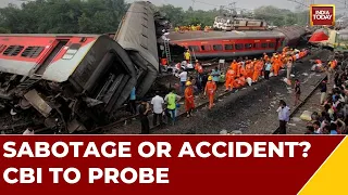 Why Railways Suspects 'Sabotage' In Odisha Train Accident And Sought A CBI Probe | Watch This Report