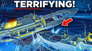 HORRIBLE Diving Disaster of the Andrea Doria Shipwreck