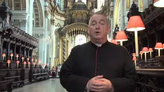 Welcome to St Paul's Cathedral - Rt Revd Graham Knowles, Dean of St Paul's