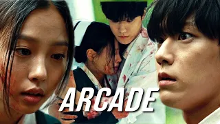 [MV] ARCADE - YOUTH OF MAY II SAD FMV