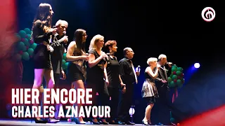 HIER ENCORE (Charles Aznavour) - 2016