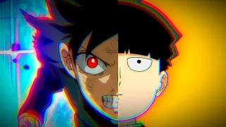 Why does Mob Psycho 100 look like that?