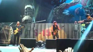 16. Iron Maiden - Running Free - 2011