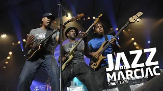 Stanley Clarke - Marcus Miller - Victor Wooten "Maestros de Las Frecuencias Bajas" @Jazz_in_Marciac