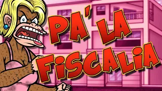 𝘿𝙊𝙉𝙌𝙐𝙄𝙉 𝘾𝙊𝙉 [T.5] (C.6) || ¡Pa' la Fiscalía! || Parodiadera