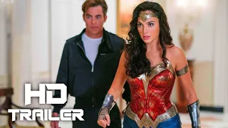 WONDER WOMAN 2 Trailer -  (NEW 2020) Gal Gadot, Wonder Woman 1984 DC Fandom Movie HD