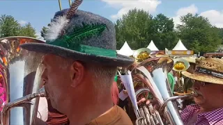 Woodstock der Blasmusik 2018