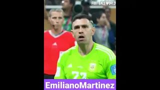 funny dance 😻🤗 emiliano martinez#footballworld #fifaworldcup2022