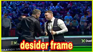 MARK SELBY VS SHAUN MURPHY | SEMI FINAL | TOUR CHAMPIONSHIP 2023