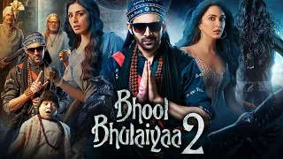 Bhool Bhulaiyaa 2 Full Movie | Kartik Aaryan | Kiara Advani | Tabu | Rajpal Yadav | Review & Facts