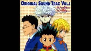 Hunter x Hunter 1999 OST 1 - Track 15  kaze no uta ~ hope and tears of island