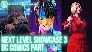 Prime 1 Studio Next Level Showcase 3 (4K) PART VI: DC COMICS