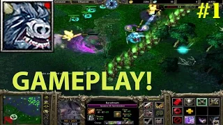 DoTa 6.83d - Barathrum ★ Gameplay! WTF? :D #1