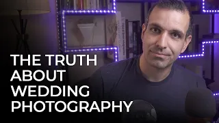 7 Myths & Misconceptions as a Wedding Photographer