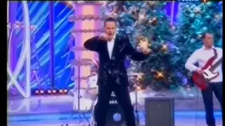 VITAS - Новогодний Голубой огонек / New Year's show. 01.01.2014