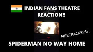 SPIDERMAN NO WAY HOME FIRST DAY FIRST SHOW INDIAN THEATRE REACTIONS! SPOILERS ALERT | VLOG
