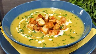 Don't make soups before you see these recipes! Healthy soup recipes!