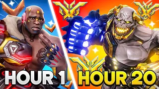I Spent 20 HOURS Learning Doomfist to Understand Why He’s SO BAD