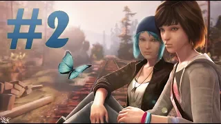 Life is strange [Эпизод 2: Вне времени] Русская озвучка