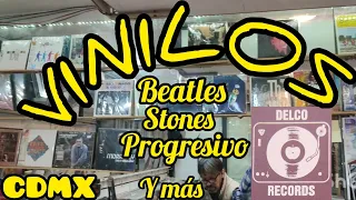 DELCO RECORDS : RECORD STORE CDMX