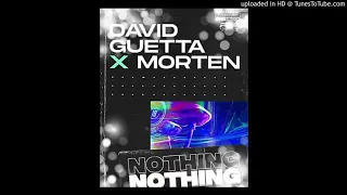 David Guetta & MORTEN - Nothing vs Everything But The Girl - Missing (David Guetta Mashup)