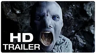 COLD SKIN Trailer (2018) Atlantis Horror Movie HD