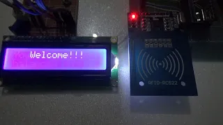 RFID Based Toll Collection System || Overview || Arduino