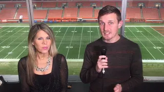 Analysis of Browns win over the Bengals