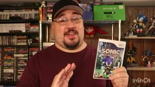 Somecallmejohnny sonic and the black knight review (old and new)