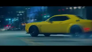 Dodge challenger srt DEMON (Penzoil)