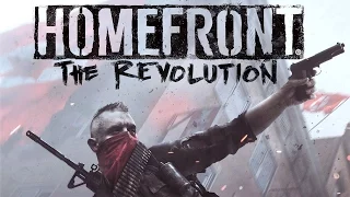 HOMEFRONT THE REVOLUTION - PART 1 / PC GAMEPLAY - MAX SETTINGS