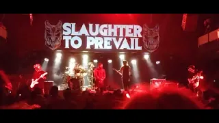 Slaughter To Prevail- Hell (Live 2023)