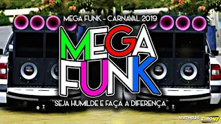 ♛»MEGA FUNK - CARNAVAL 2019 (DJ Matheus PR)«♛