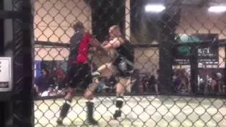 Pankration National Championships 1st Fight