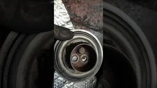 Ford Transit mk7 Crank Pulley Replacement