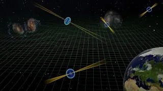 Warum schwingt die Raumzeit? - Universum Doku HD