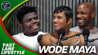 Wode Maya shares things about himself you wouldn’t know and why he LOVES Jamaica!