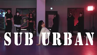 Sub Urban - Freak | wony choreography | Feelingdance 필링댄스