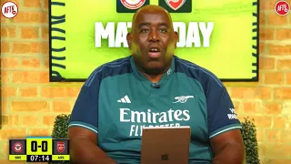 AFTV react to Nelson goal | Brentford 0-1 Arsenal