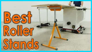 Best Roller Stands | Top 5 Roller Stands Review