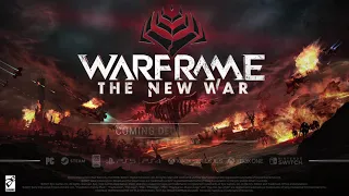 Warframe - The New War: Act One Teaser Trailer [4K]