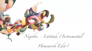 Nujabes - Latitude (Remix Instrumental Homework Edit)
